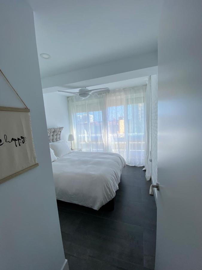 Precioso Apartamento La Carihuela トレモリノス エクステリア 写真