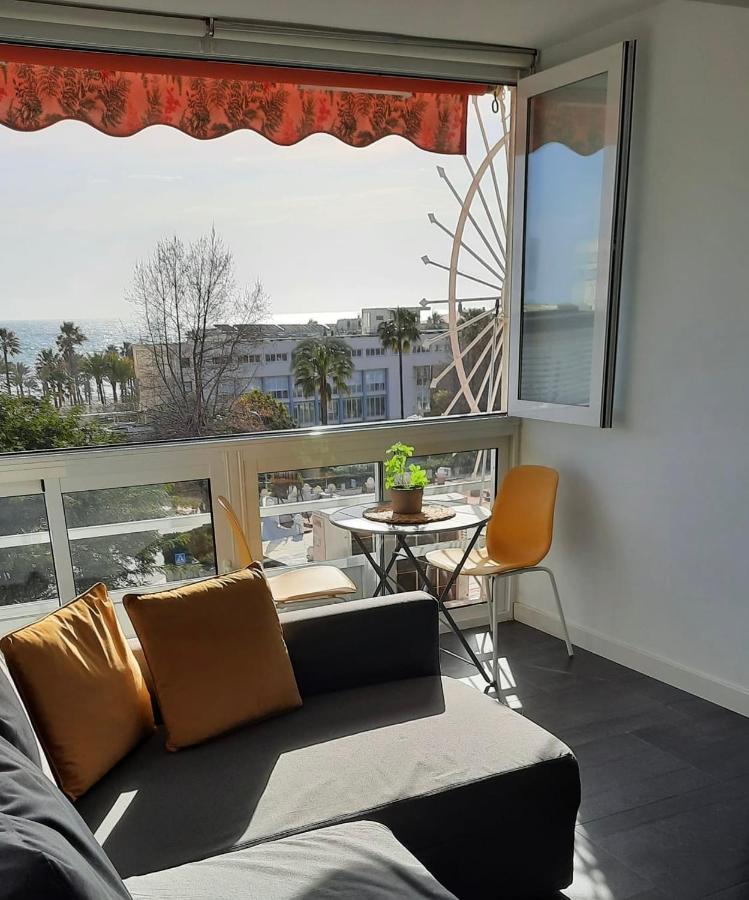 Precioso Apartamento La Carihuela トレモリノス エクステリア 写真