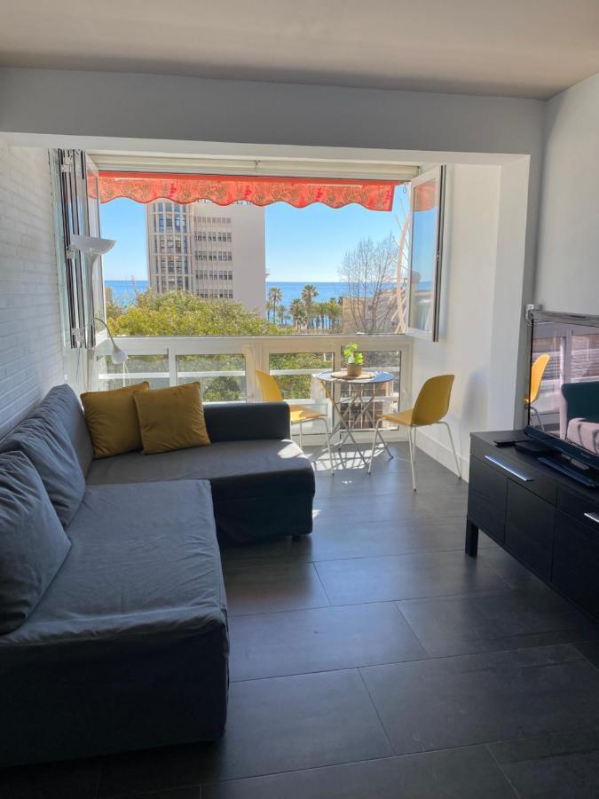 Precioso Apartamento La Carihuela トレモリノス エクステリア 写真