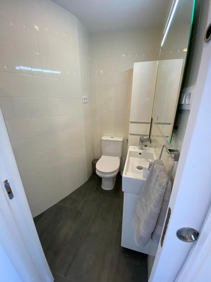 Precioso Apartamento La Carihuela トレモリノス エクステリア 写真