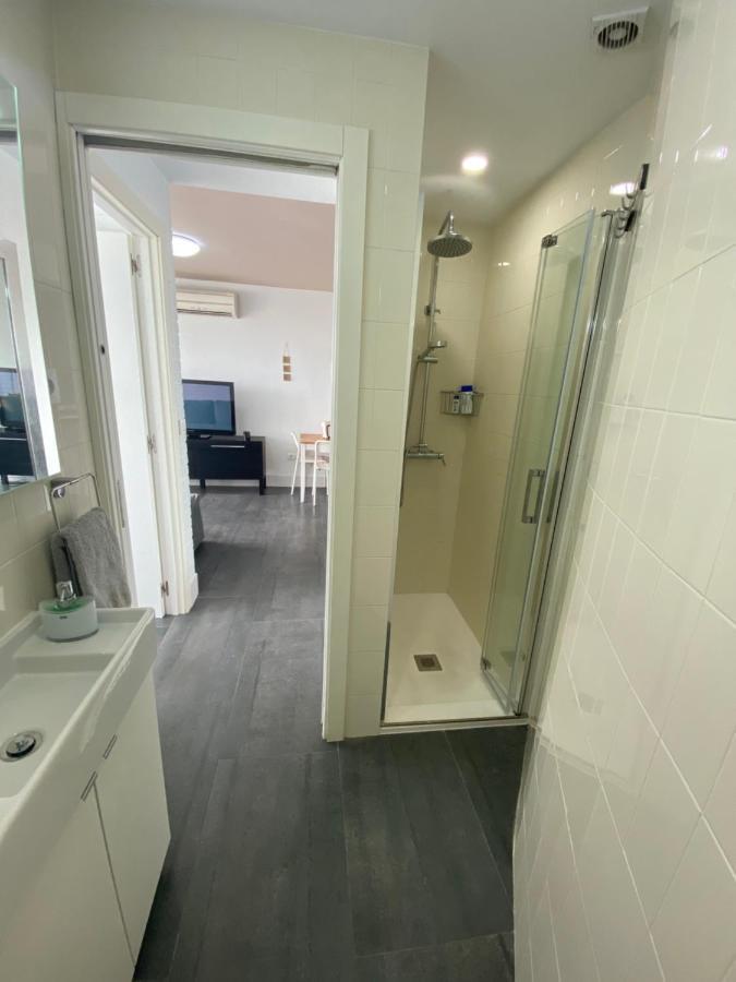 Precioso Apartamento La Carihuela トレモリノス エクステリア 写真